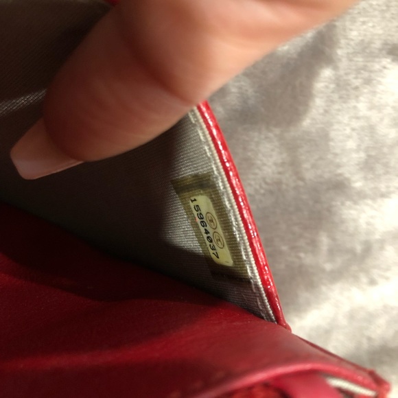 Chanel Timeless CC WOC Wallet on Chain - Picture 6 of 8